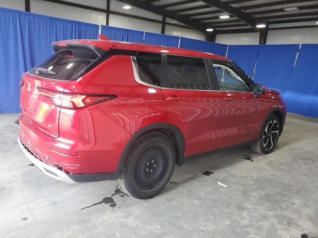 2024 MITSUBISHI OUTLANDER JA4J3VA83RZ043019