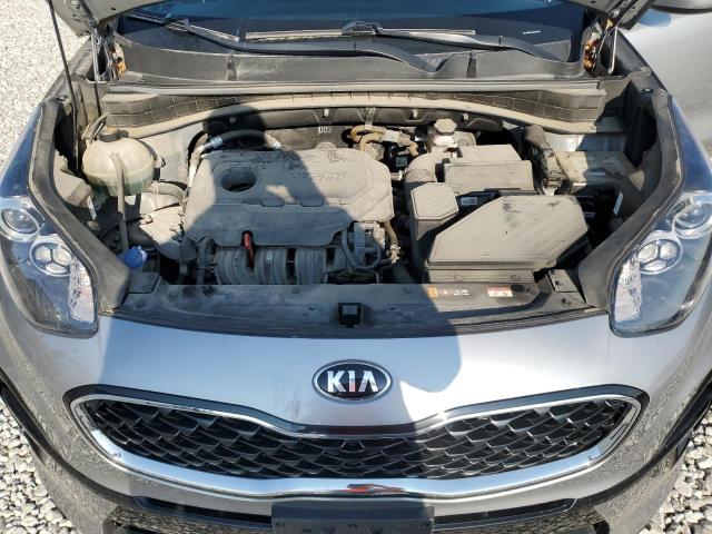 2021 KIA SPORTAGE L - KNDPM3AC8M7844331