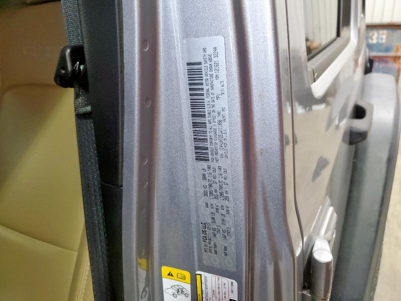2018 JEEP WRANGLER U - 1C4HJXFG5JW111896