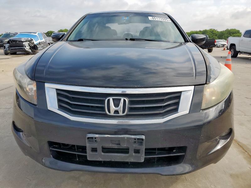 2010 HONDA ACCORD EXL - 1HGCP3F87AA011484