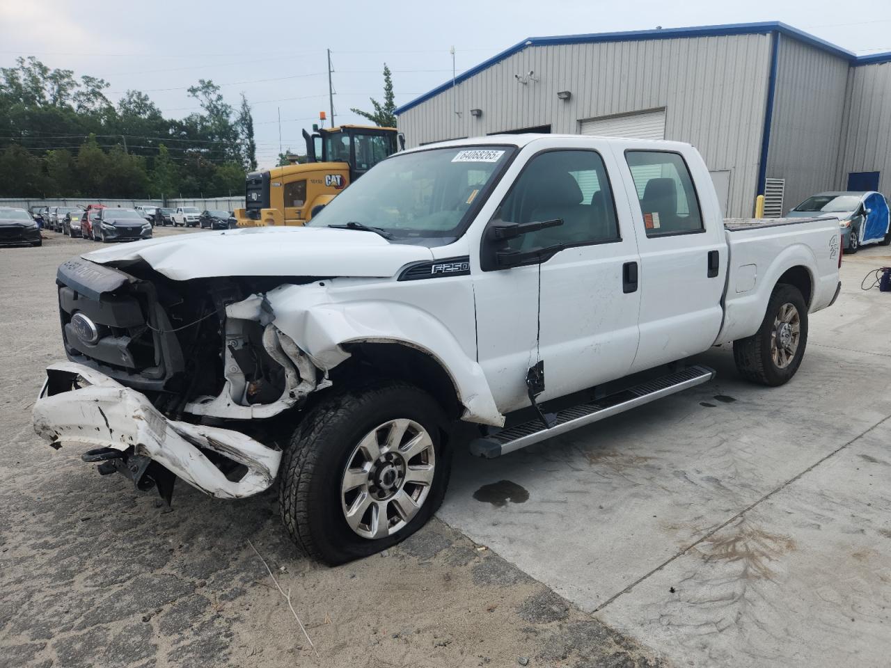 FORD F-250 SUPER DUTY