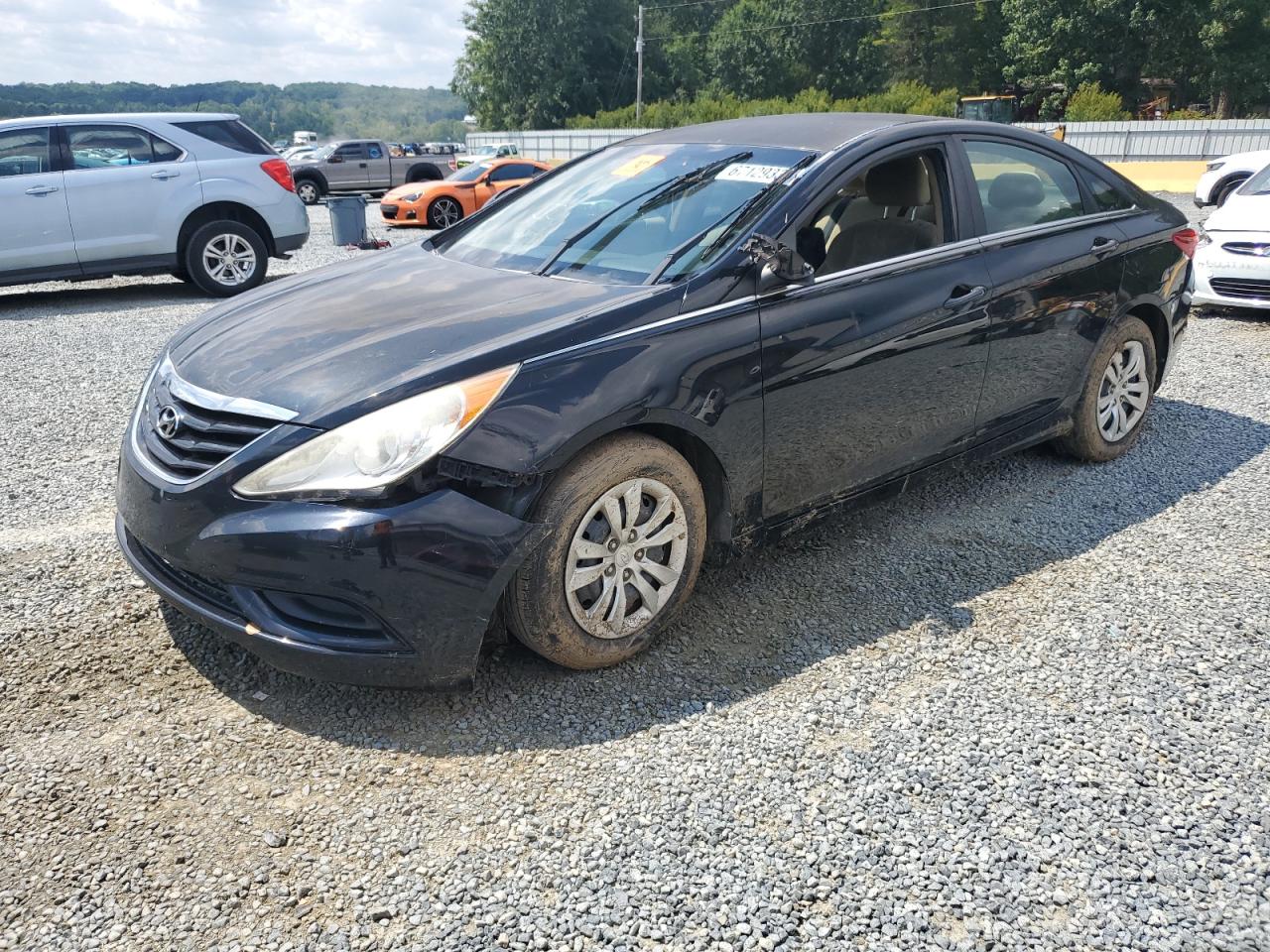 HYUNDAI SONATA GLS