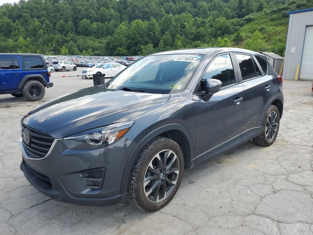 MAZDA CX-5 GT