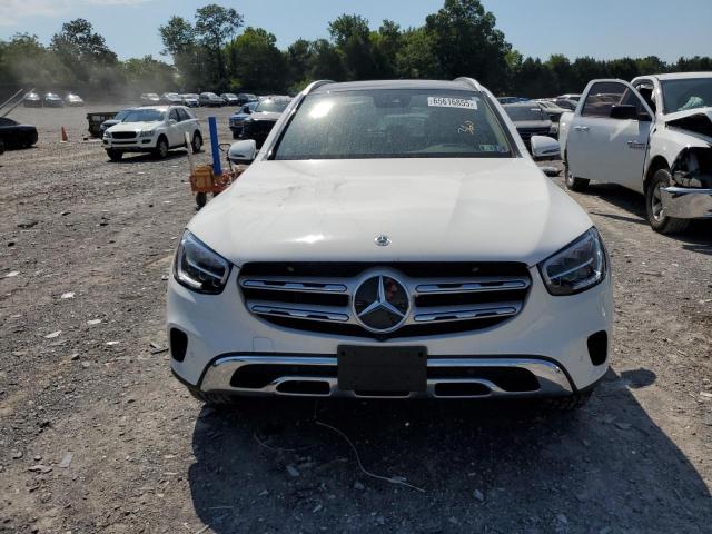 2022 MERCEDES-BENZ GLC 300 4M W1N0G8EB8NV398565