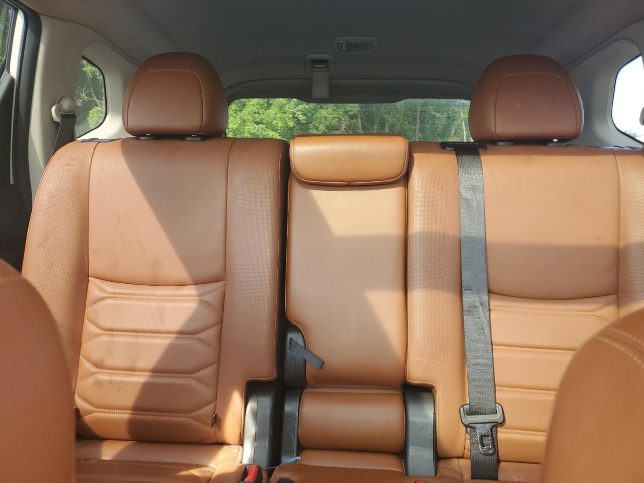 Nissan Rogue s 2018