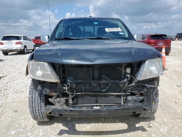2015 NISSAN FRONTIER S 1N6AD0ER5FN702226