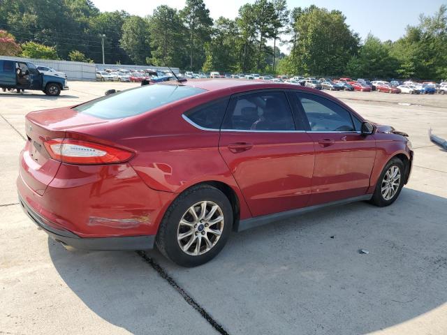 2015 FORD FUSION S 3FA6P0G79FR242647