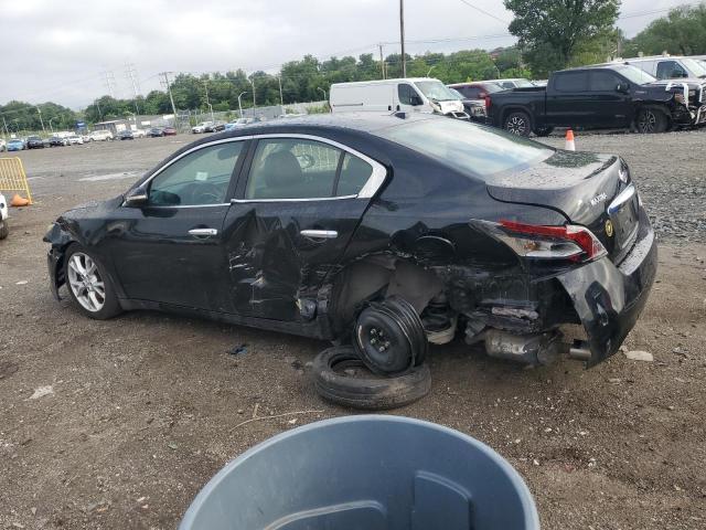 2014 NISSAN MAXIMA S - 1N4AA5AP0EC442931