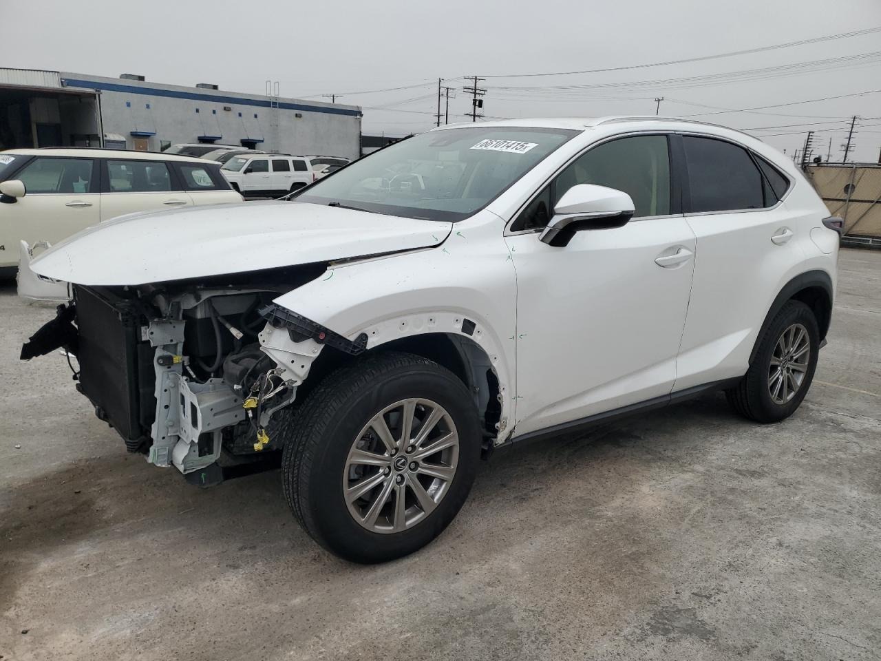 LEXUS NX 300 BASE