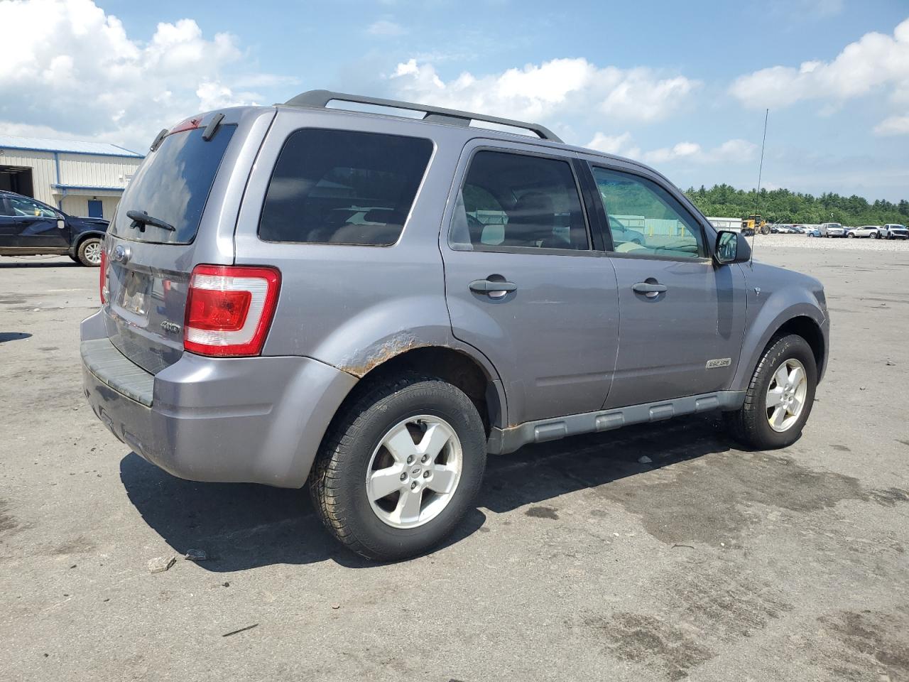Lot #3310451315 2008 FORD ESCAPE