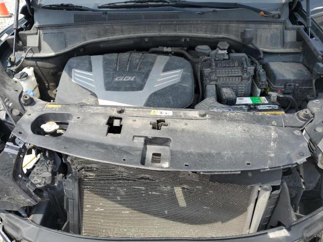 2017 HYUNDAI SANTA FE S - KM8SMDHF7HU234133