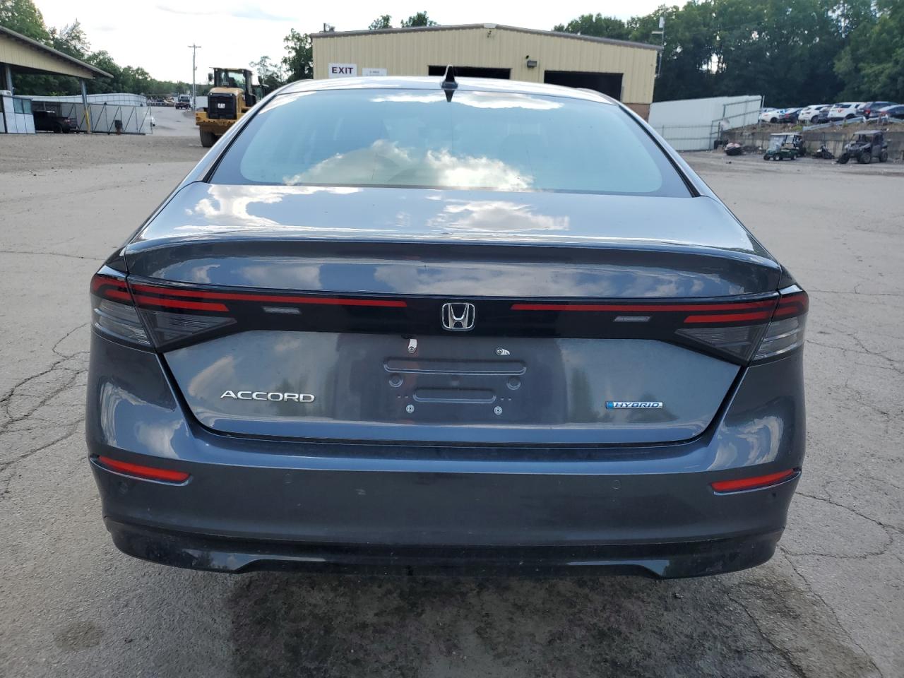 HONDA ACCORD HYBRID EXL