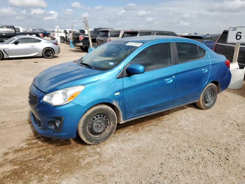 MITSUBISHI MIRAGE G4