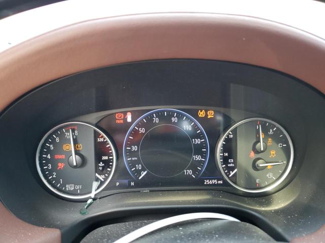 2020 BUICK ENCLAVE AV 5GAERDKW2LJ238811