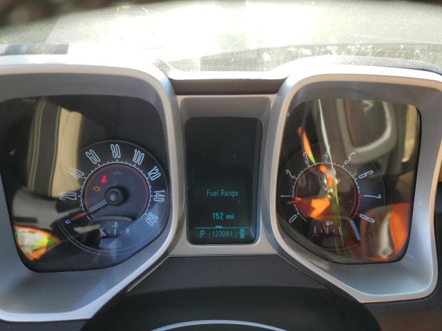 2011 CHEVROLET CAMARO LT - 2G1FC1EDXB9158429