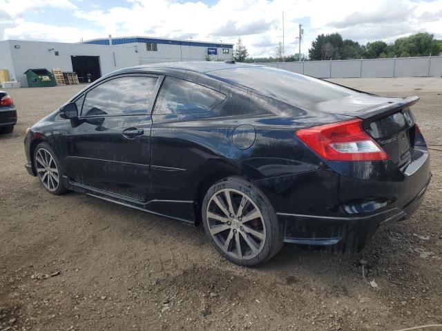 2012 HONDA CIVIC SI - 2HGFG4A5XCH101006