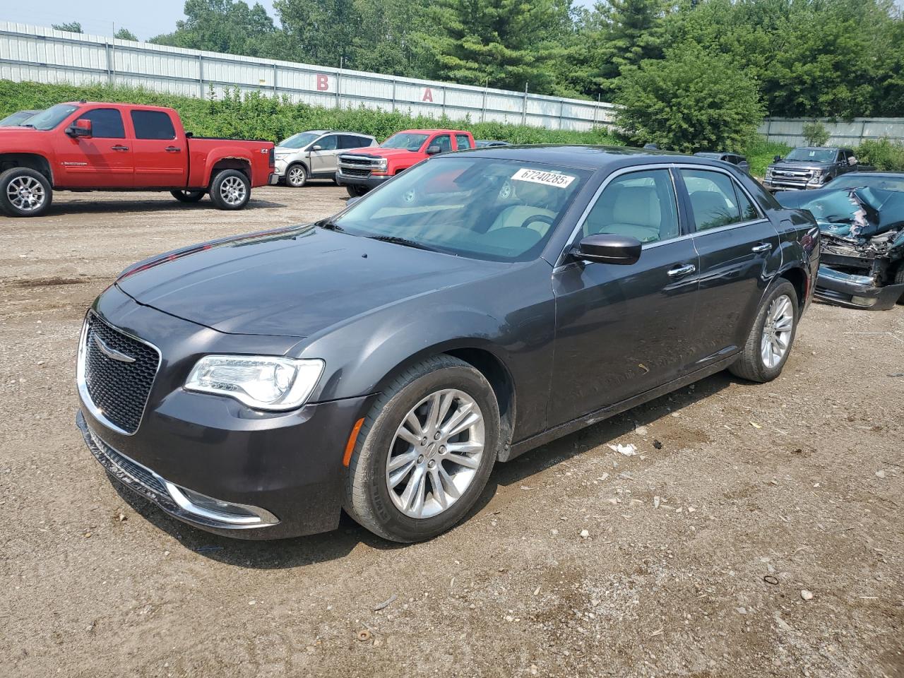CHRYSLER 300C