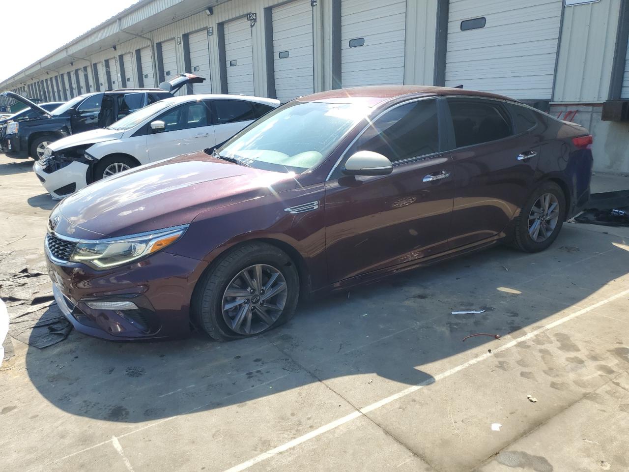 KIA OPTIMA LX