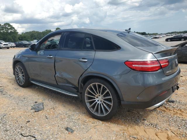 2019 MERCEDES-BENZ GLE 43 AMG 4JGED6EB6KA153255
