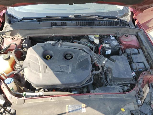 2017 FORD FUSION TIT 3FA6P0D95HR221514