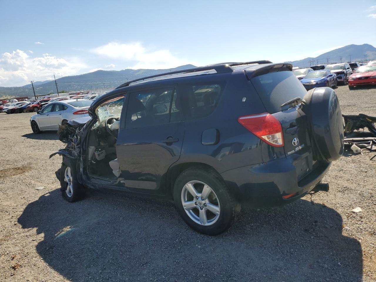 Lot #3211005557 2007 TOYOTA RAV4