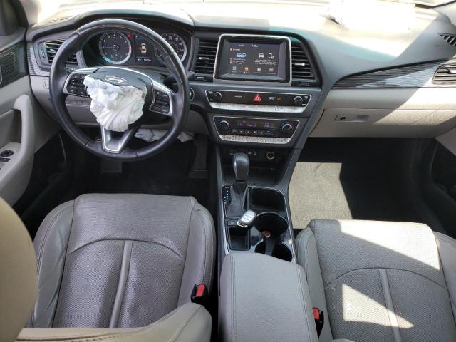2018 HYUNDAI SONATA SPO 5NPE34AF3JH663624