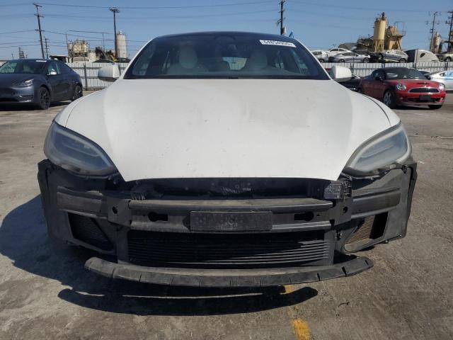 2020 TESLA MODEL S 5YJSA1E4XLF416165