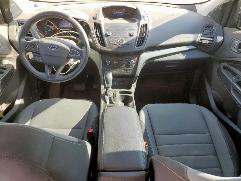 2019 FORD ESCAPE S 1FMCU0F71KUA71141
