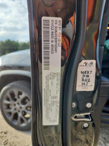 2021 JEEP COMPASS 80 3C4NJDEB0MT603401