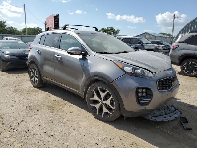 2017 KIA SPORTAGE S KNDPRCA68H7243793