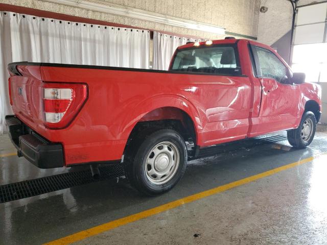 2021 FORD F150 1FTMF1CB6MKE94085