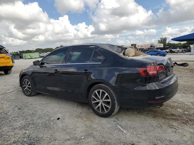 2018 VOLKSWAGEN JETTA SE 3VWDB7AJ5JM221777