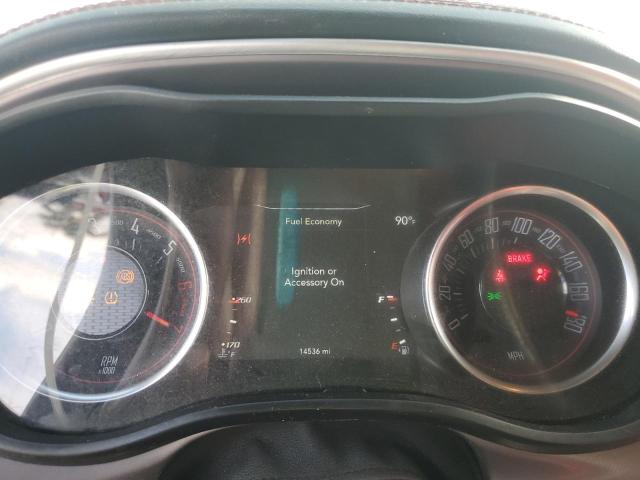 2022 DODGE CHALLENGER 2C3CDZFJXNH261035