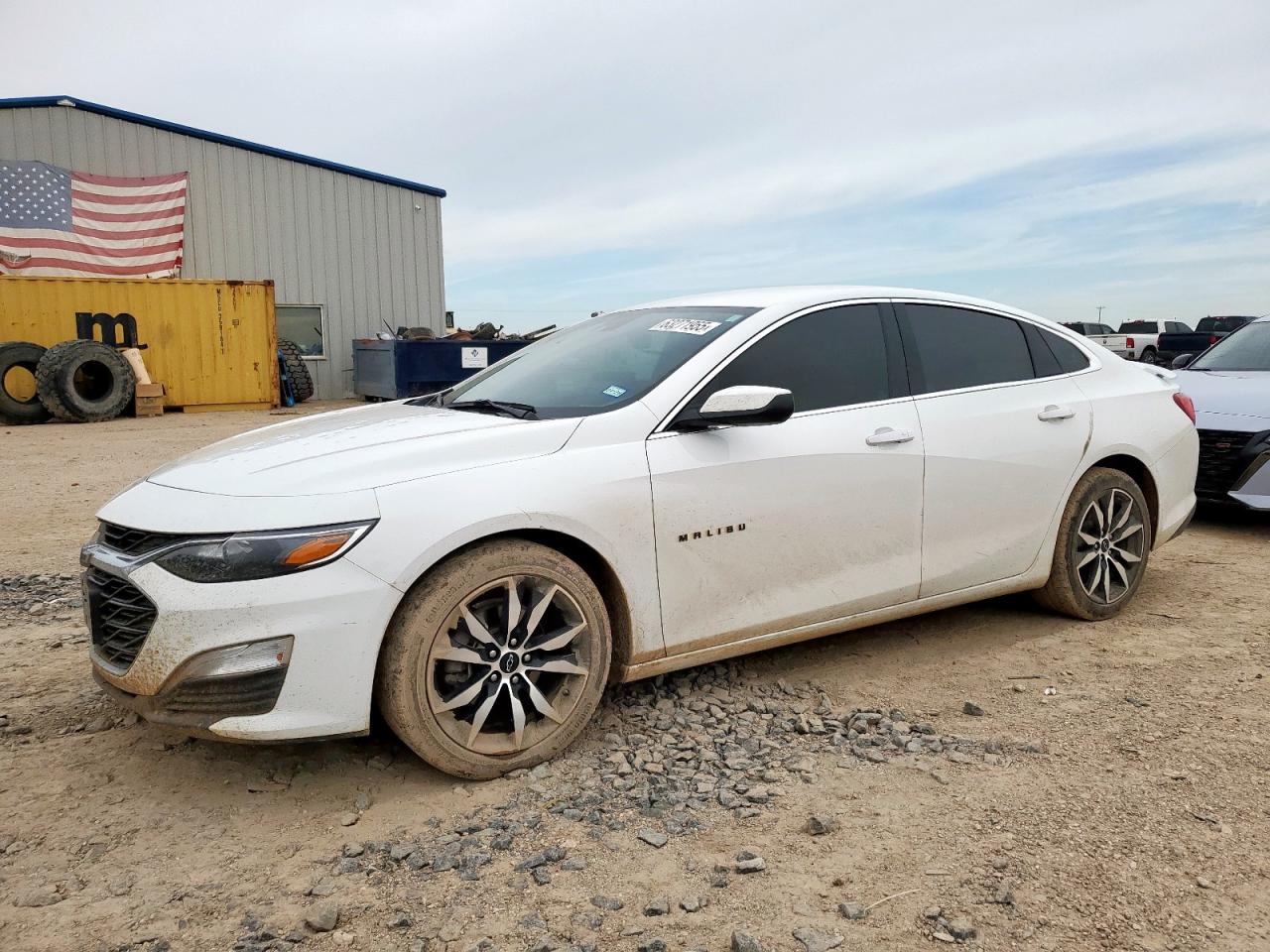 CHEVROLET MALIBU RS
