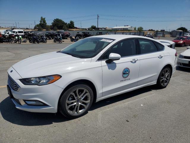 FORD FUSION S
