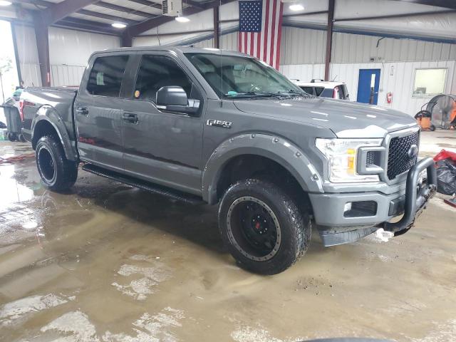 Vin: 1ftew1eg4jfb53186, lot: 61526025, ford f-150 supercrew 20184