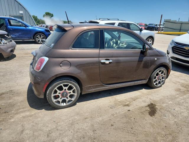 2015 FIAT 500 SPORT 3C3CFFBR9FT598549