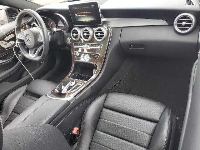 2018 MERCEDES-BENZ C 300 4MAT - WDDWJ4KB8JF602159