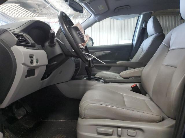 2016 HONDA PILOT EXL 5FNYF6H59GB020750