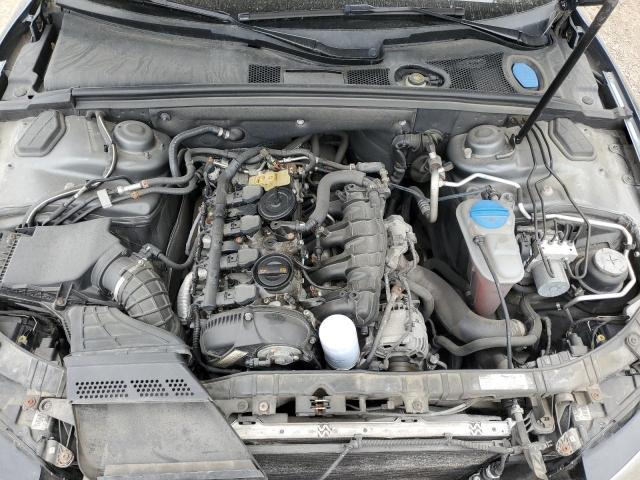 2012 AUDI A5 PRESTIG - WAUWFBFRXCA032170