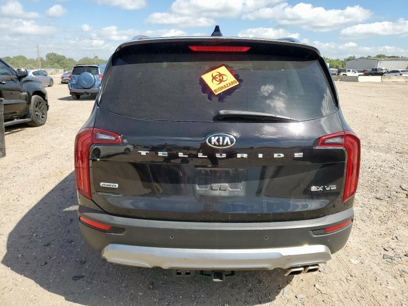2021 KIA TELLURIDE 5XYP3DHC7MG114041