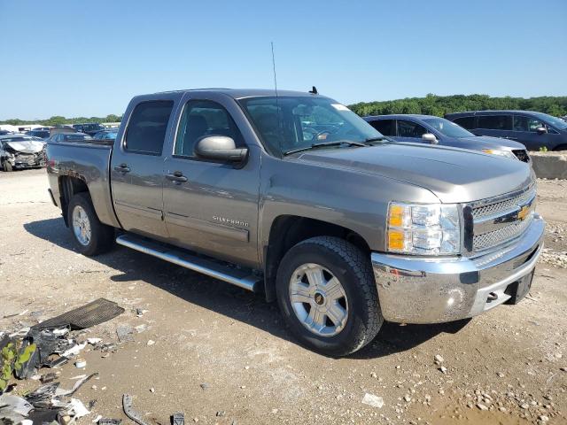 2013 CHEVROLET SILVERADO - 3GCPKSE79DG180851