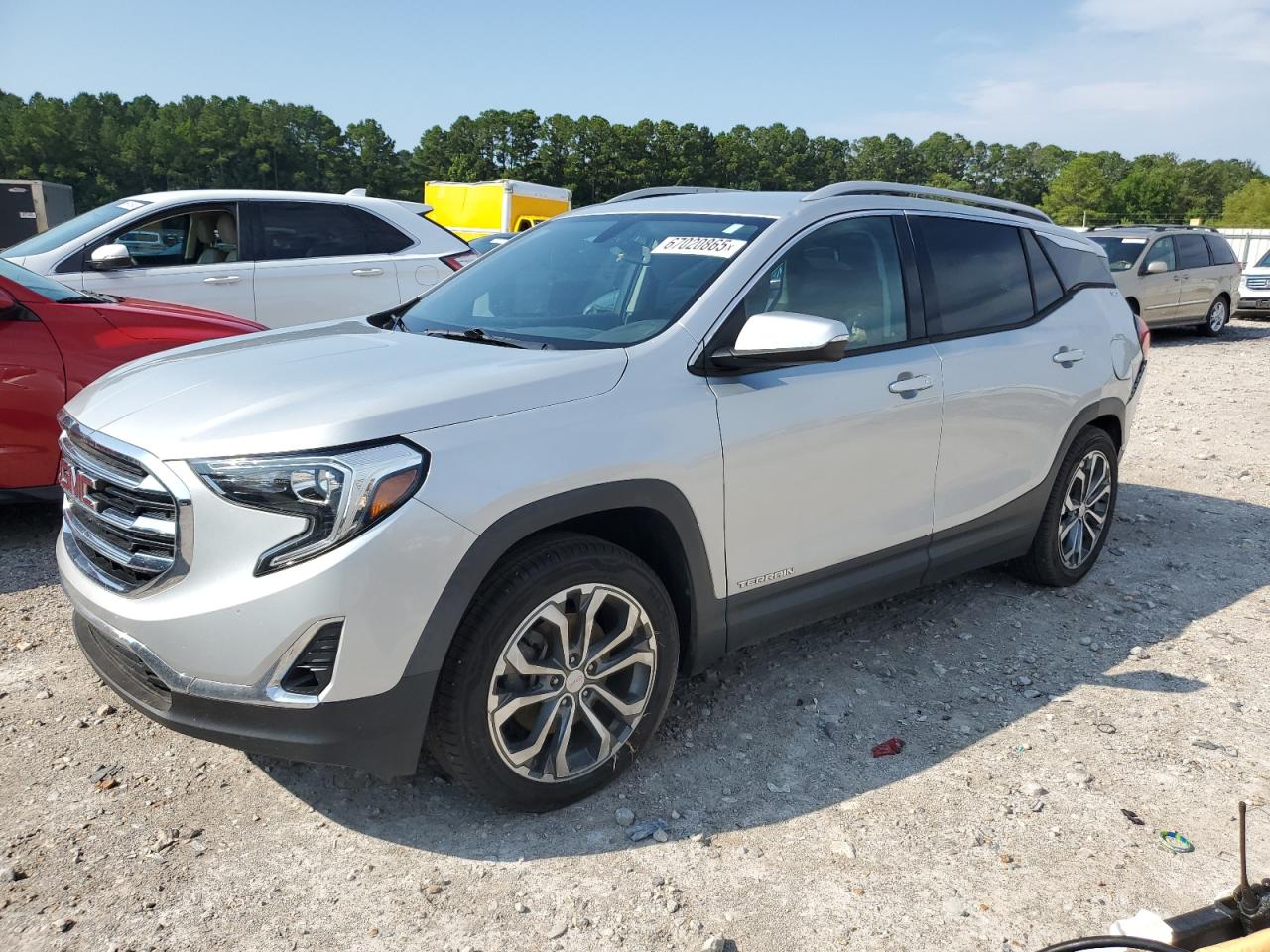 GMC TERRAIN SLT