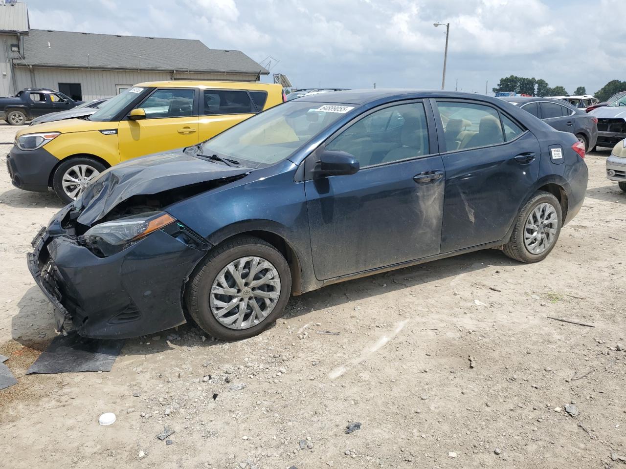TOYOTA COROLLA L