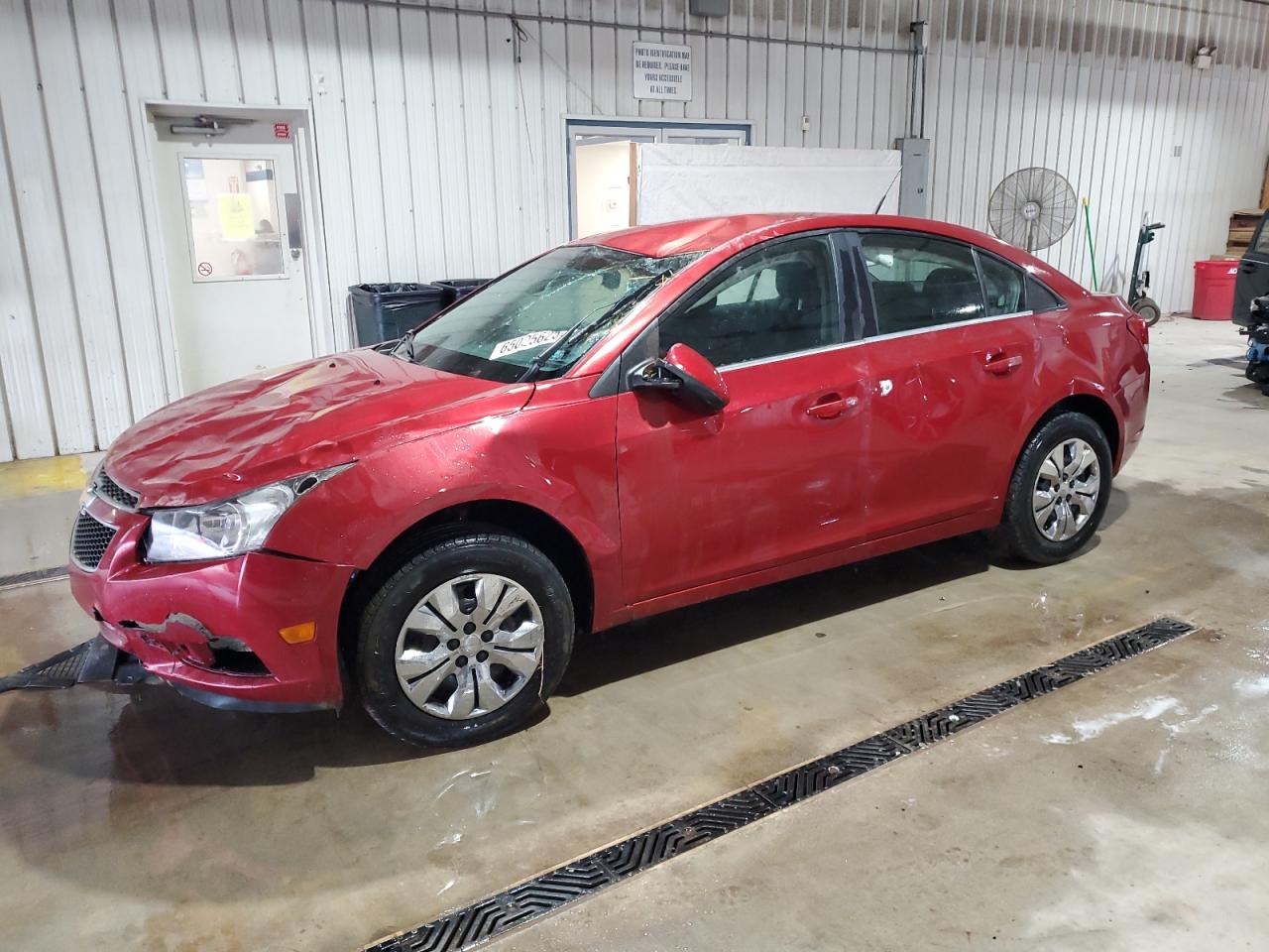 CHEVROLET CRUZE LT