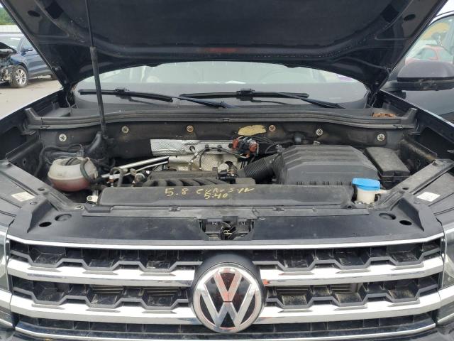 2018 VOLKSWAGEN ATLAS SEL 1V2NR2CA0JC501884