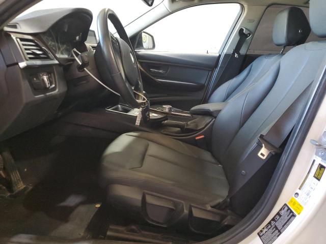2015 BMW 320 I XDRI WBA3C3G59FNT53207