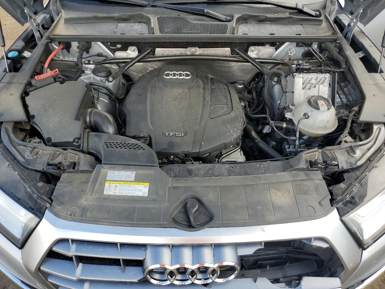 AUDI Q5 PREMIUM PLUS