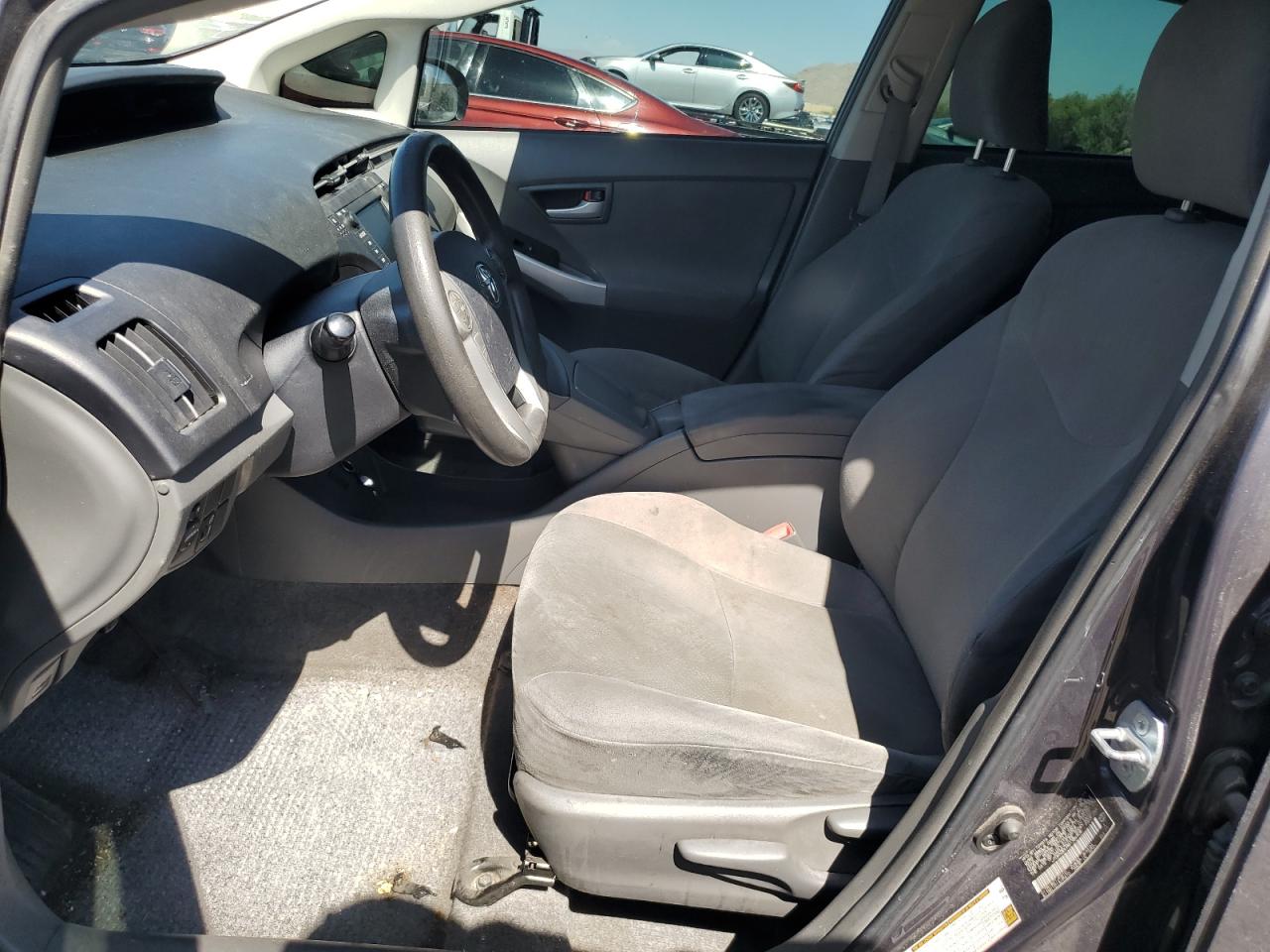 Toyota Prius 2011