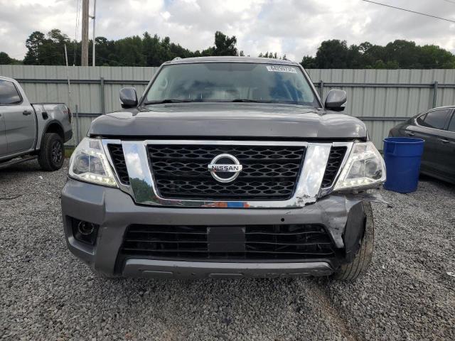 2018 NISSAN ARMADA SV JN8AY2ND8JX001740